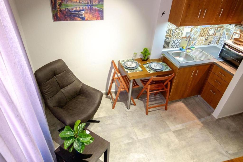 Old Town Studio'S Rethymno City Экстерьер фото