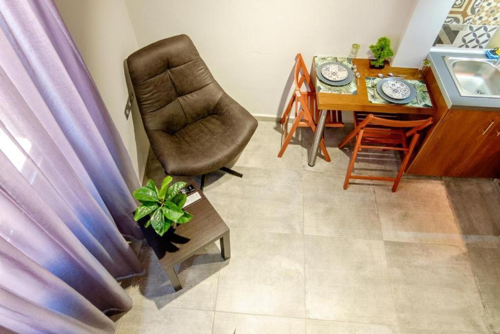 Old Town Studio'S Rethymno City Экстерьер фото