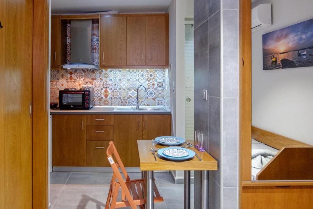 Old Town Studio'S Rethymno City Экстерьер фото