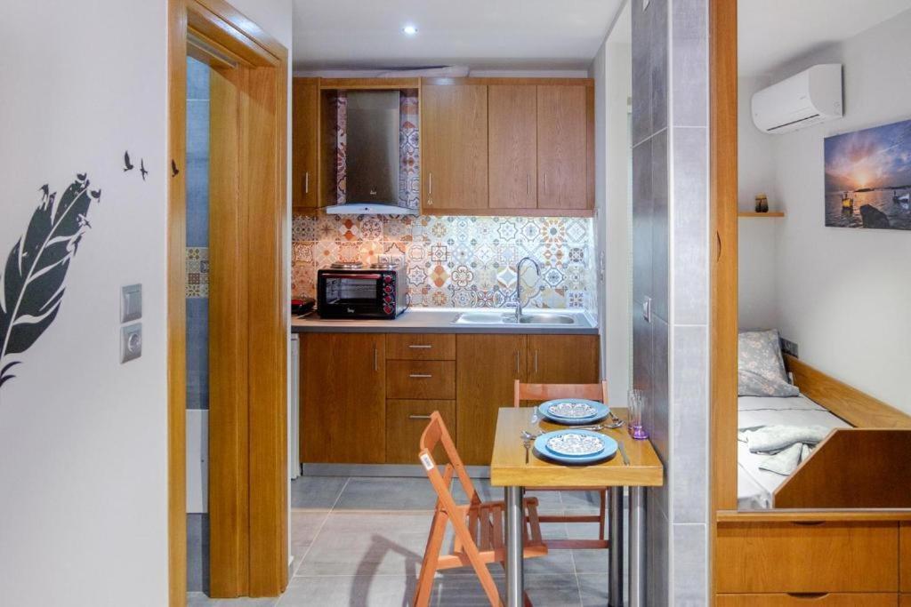 Old Town Studio'S Rethymno City Экстерьер фото
