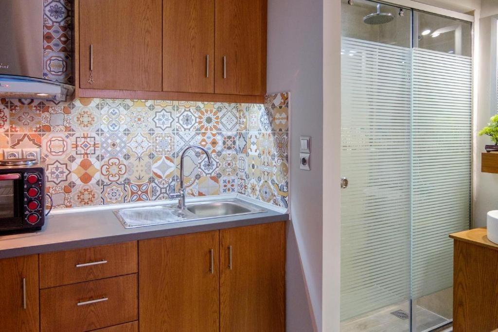 Old Town Studio'S Rethymno City Экстерьер фото