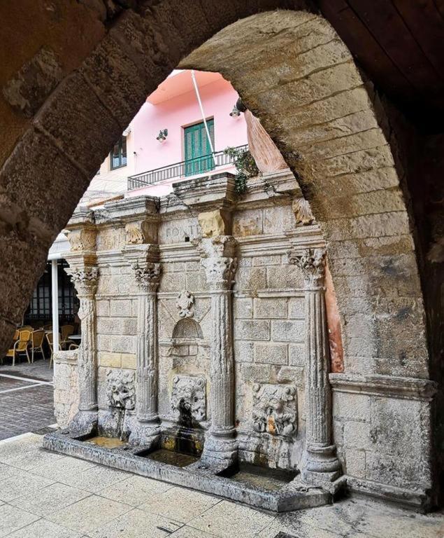 Old Town Studio'S Rethymno City Экстерьер фото