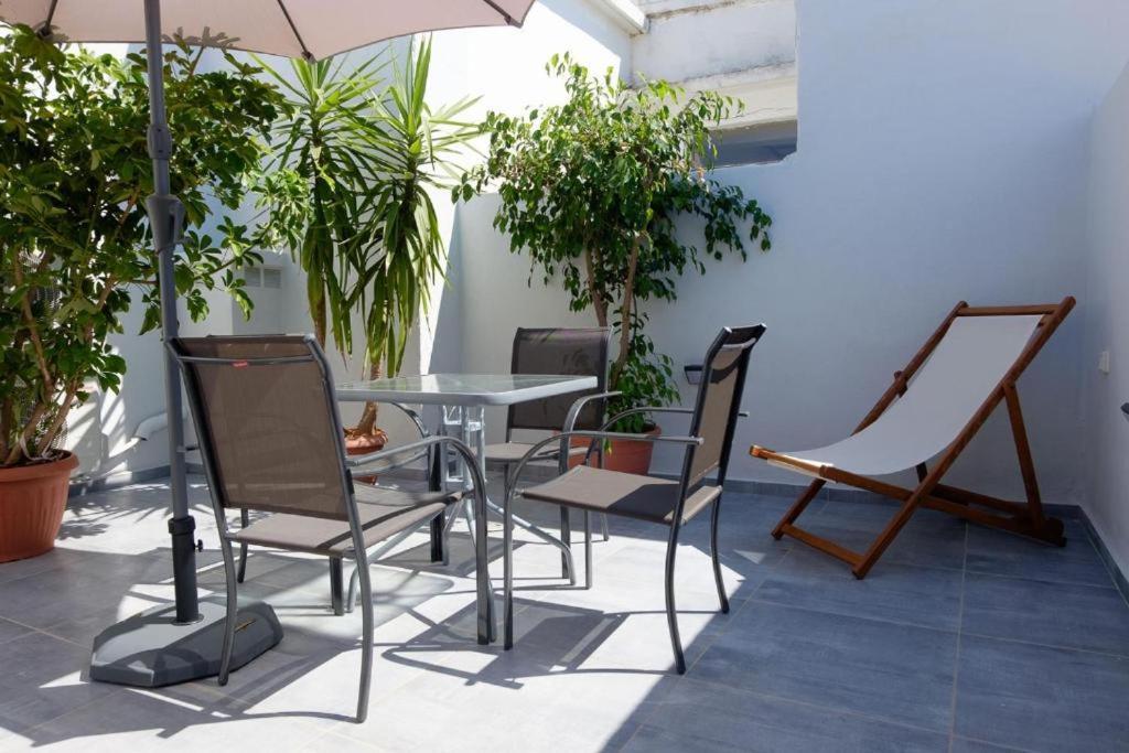 Old Town Studio'S Rethymno City Экстерьер фото