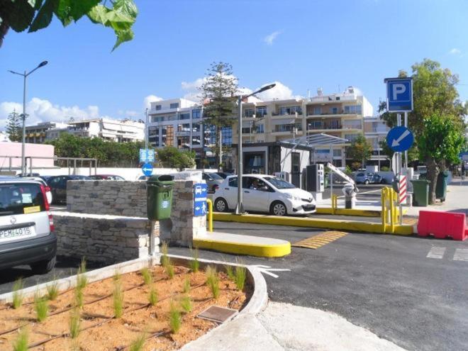 Old Town Studio'S Rethymno City Экстерьер фото