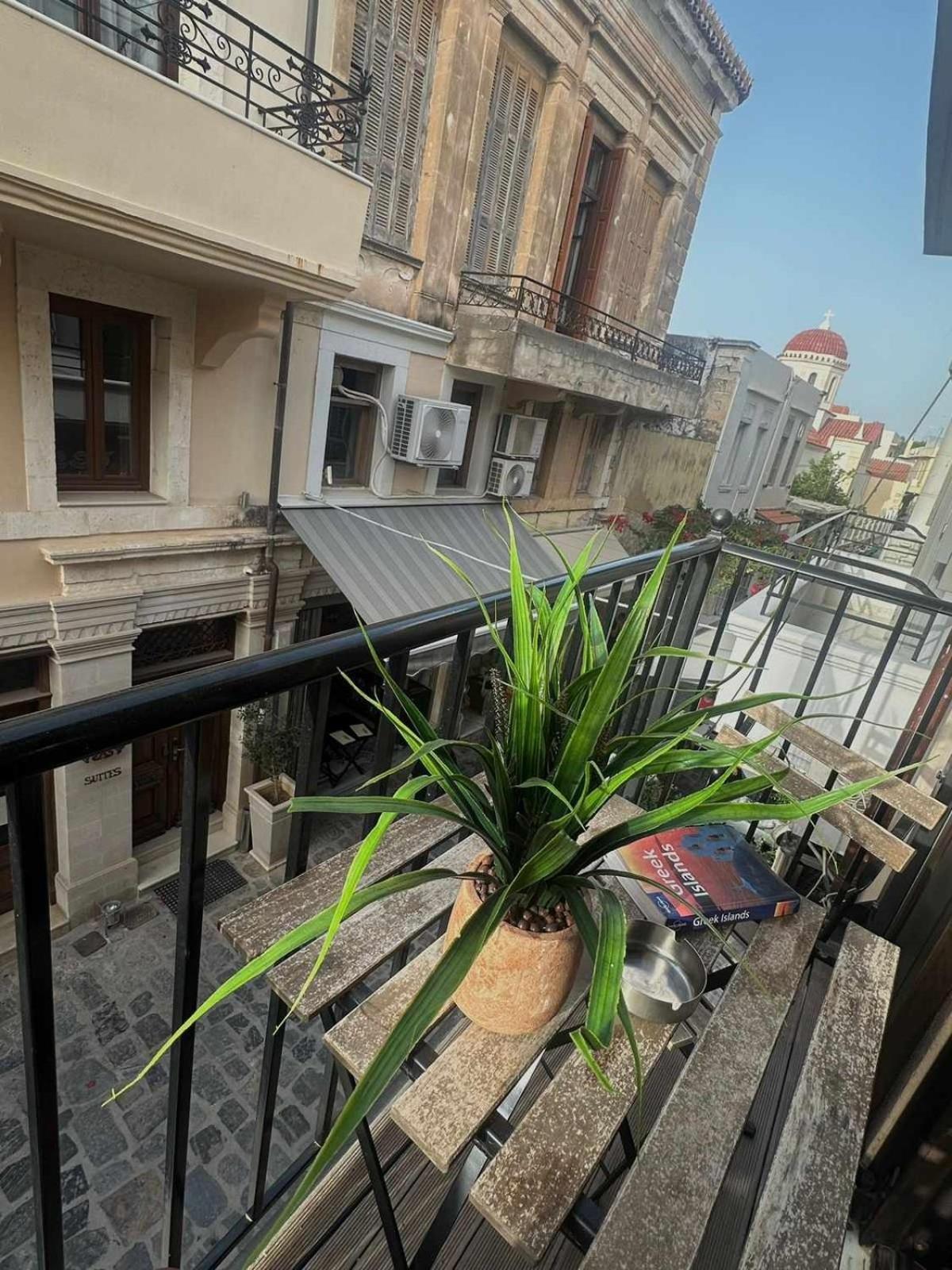 Old Town Studio'S Rethymno City Экстерьер фото